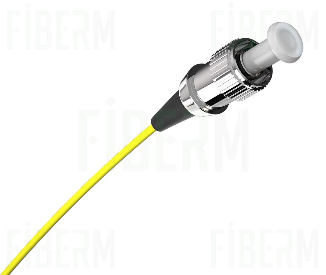 FIBERM Pigtail FC/UPC 2m Single Mode G652D Easy Strip Loose Tube