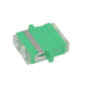 FIBERM GOLD Adapter SC/APC Single Mode Duplex (0,1dB)
