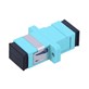 FIBERM Adapter SC/UPC Multi Mode Simplex OM3