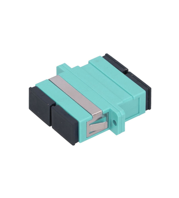 FIBERM Adapter SC/UPC Multi Mode Duplex OM3