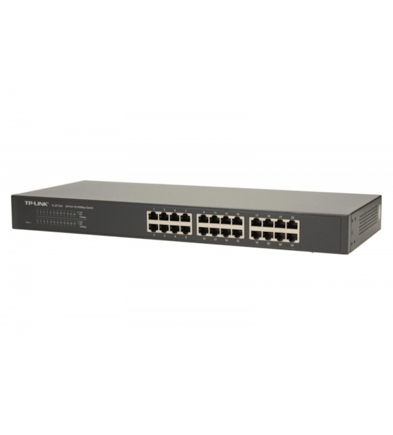 TP-LINK TL-SF1024 Switch niezarządzany 24 x 10/100
