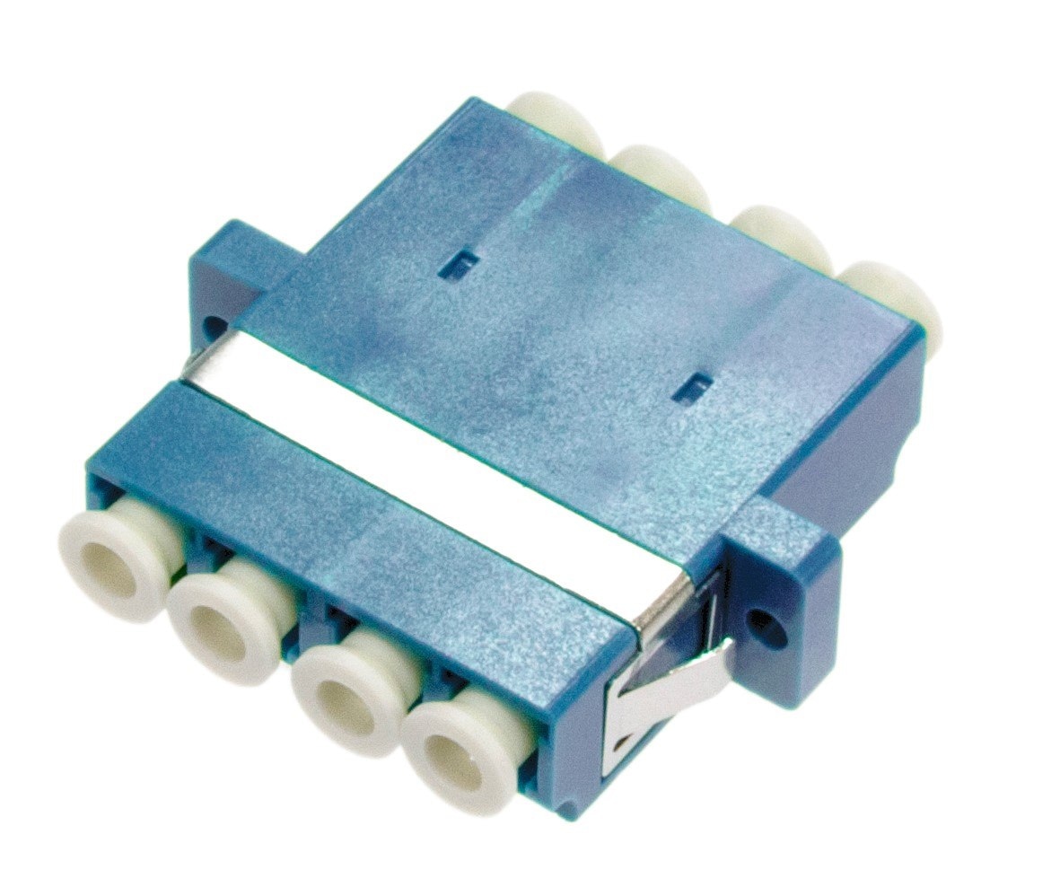 FIBERM Adapter LC/UPC Multi Mode QUAD