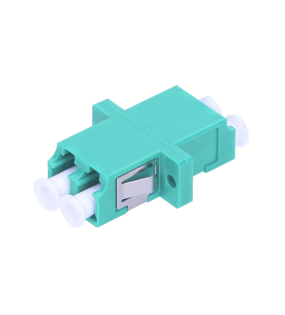 FIBERM Adapter LC/UPC Multi Mode Duplex OM3