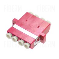 FIBERM Adapter LC/UPC Multimodalni KVAD OM4