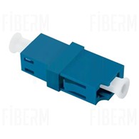 FIBERM Adapter LC/UPC Single Mode Simplex