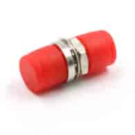 Adaptador FIBERM FC/UPC Multimodo Simplex