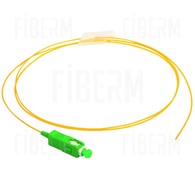 FIBERM PLATINUM Pigtail SC/APC 2m Single Mode G652D Easy Strip Loose Tube