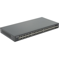 TP-LINK T1600G-52PS Switch Smart PoE 48 x 10/100/1000 4 x SFP