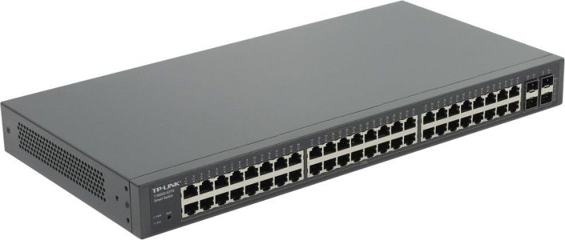 TP-LINK T1600G-52PS Switch Smart PoE 48 x 10/100/1000 4 x SFP