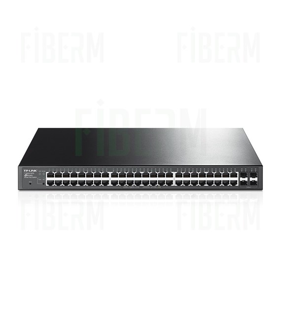 TP-LINK T1600G-52PS Smart PoE Switch 48 x 10/100/1000 4 x SFP
