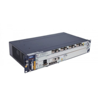 ZTE ZXA10 C320 OLT 10GE, Zasilanie AC, 1x SMXA/3, 1x PRAM