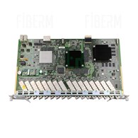 Placa GPON ZTE GTGH 16x Módulo C++