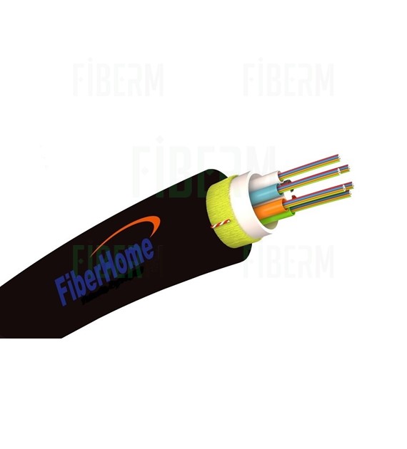 FiberHome Kabel Światłowodowy 96J ADSS 2,7kN, 8T12F, średnica 12,5mm