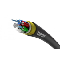 OPTIX Fiber Optic Cable ADSS-XOTKtsdD 144J (12x12) 2