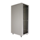 ipTIME Szafa RACK 19` stojąca 32U szer/głęb - 600/600mm szara drzwi szklane