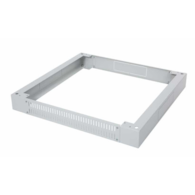 ipTIME Podstawa / Cokół 10mm do szafy RACK 600/600mm szary