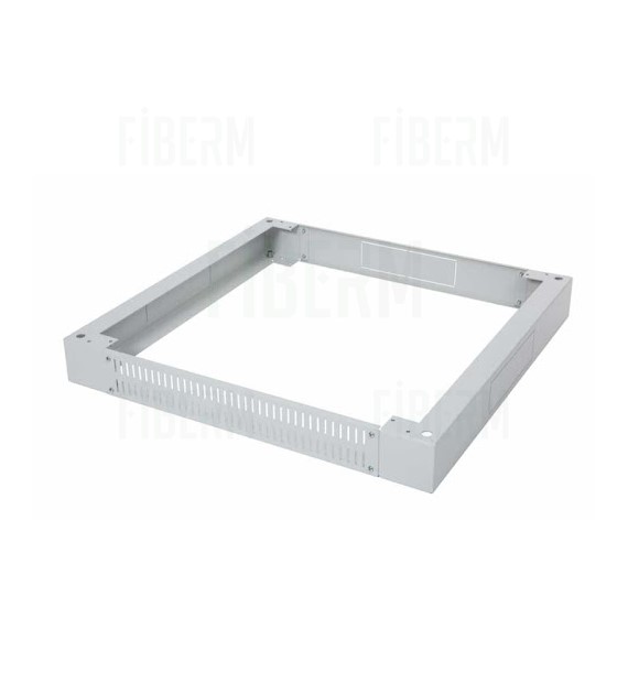 ipTIME Base / Plinth 10mm for RACK Cabinet 600/600mm Gray