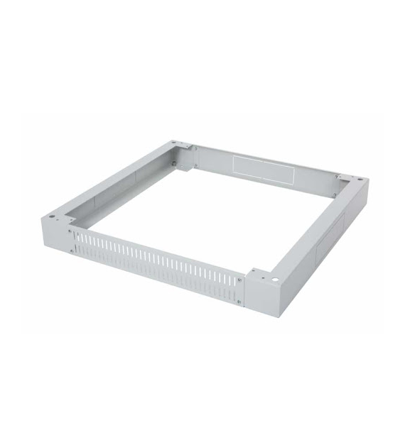 ipTIME Podstawa / Cokół 10mm do szafy RACK 600/600mm szary