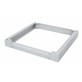 Base ipTIME / Zócalo 10mm para Gabinete de RACK 600/600mm Gris