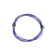 CONNLINK Patchcord SC/APC-SC/APC 15m Μονό Λειτουργίας Simplex Οπτική Ίνα G657B3 3