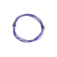 CONNLINK Patchcord SC/APC-SC/APC 15m Single Mode Simplex włókno G657B3 3,0mm PURPLE