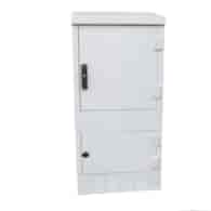 MANTAR Szafa zewnętrzna wolnostojąca SZK 18U(12U+6U) 19`` 131/61/61