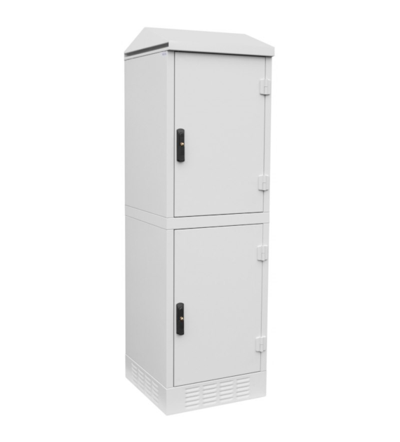 MANTAR Szafa zewnętrzna wolnostojąca SZK 36U 19`` 203/61/61