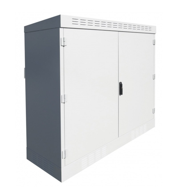 MANTAR Szafa zewnętrzna wolnostojąca SZK 36U 19`` 192/178/61