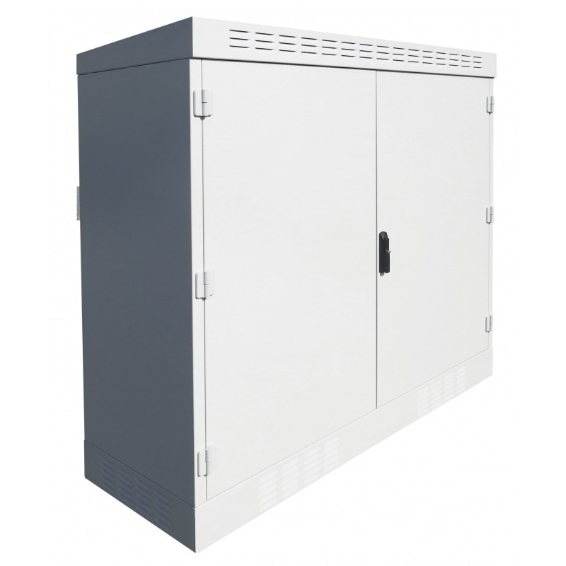 MANTAR Szafa zewnętrzna wolnostojąca SZK 36U 19`` 192/178/61