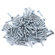 Śruba / Wkręt montażowy do adapterów światłowodowych 2,2*9,5mm (opakowanie 100 sztuk)