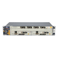 ZTE ZXA10 C320 OLT 10GE, Zasilanie DC, 1x SMXA/3, 1x GTGO C+