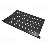Ράφι Rack FIBERM 19'' 1U 280mm Μαύρο