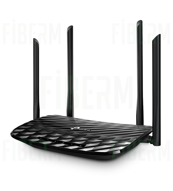 TP-LINK EC230-G1 Router WiFi AC1350 1x WAN, 4x LAN 4x Antena Dual Band TR-069