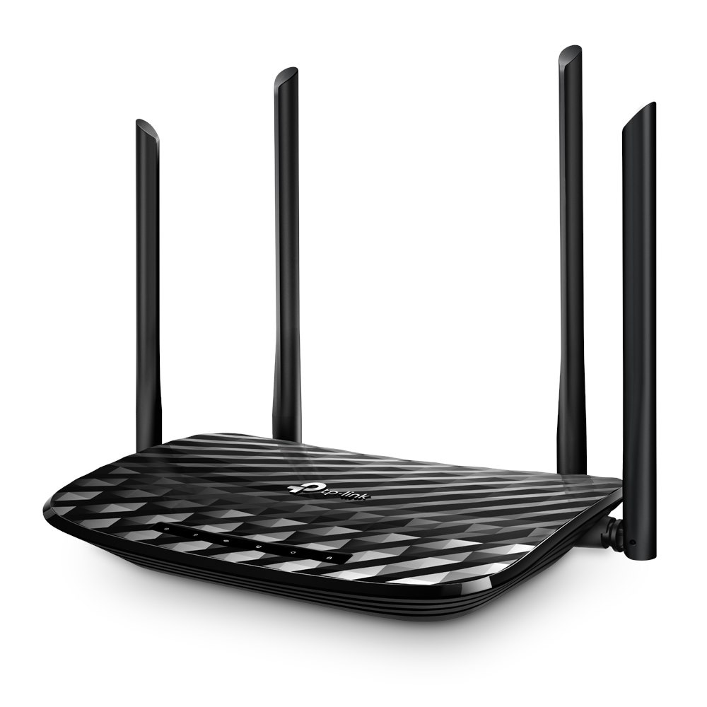 TP-LINK EC230-G1 Router WiFi AC1350 1x WAN, 4x LAN 4x Antena Dual Band TR-069