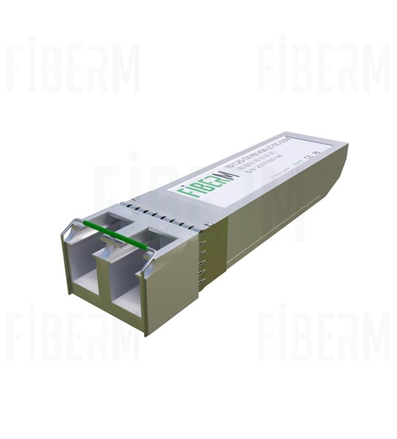 FIBERM SFP Insert DUAL SM LC 80km TX1310 DDM FI-SS-D-15-80-LD