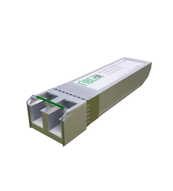 FIBERM Wkładka SFP DUAL SM LC 80km TX1310 DDM FI-SS-D-15-80-LD