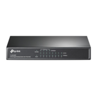 TP-LINK TL-SG1008P Switch niezarządzalny PoE 8 x 10/100/1000