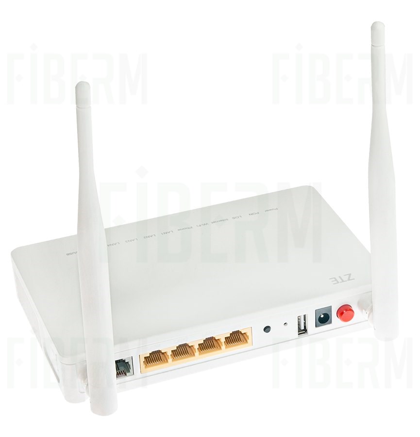 ONT ZTE ZXHN F660 v6.0 GPON 1x GE