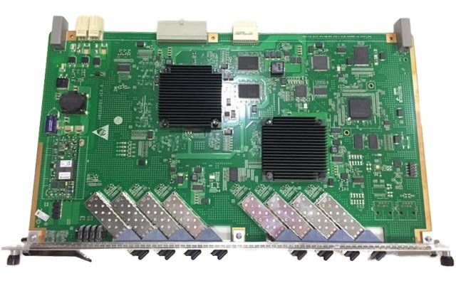 Huawei GPBD GPON Board bez modułów