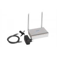 HALNY HL-4GQV GPON ONT 4-PORTY LAN 10/100/1000, 2x POTS, B+, SC/APC WiFi AC 4x4 WAVE2