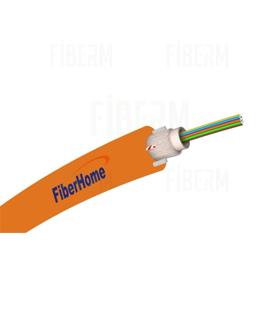 FiberHome Kabel światłowodowy DAC 2J, jednotubowy, średnica 5,2mm