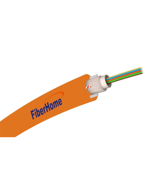 FiberHome Kabel światłowodowy DAC 2J, jednotubowy, średnica 5,2mm