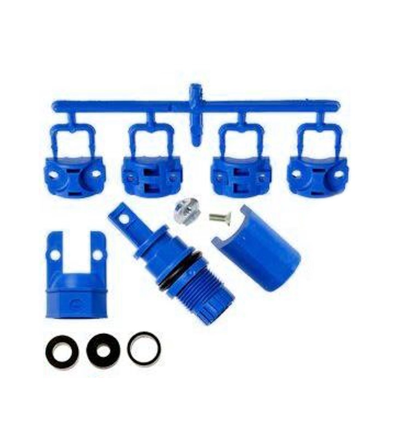 3M Pojedynczy wlot ECAM (4-12mm) do mufy BPEO (opakowania indywidualne)