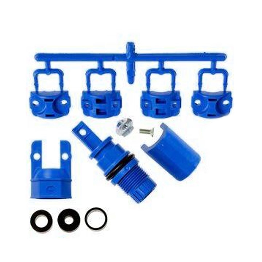 3M Pojedynczy wlot ECAM (4-12mm) do mufy BPEO (opakowania indywidualne)