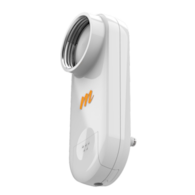 MIMOSA C5X Urządzenie PtP, PtMP, 700Mbps, 4,9-6,4 GHz, zintegrowana antena 8dBi