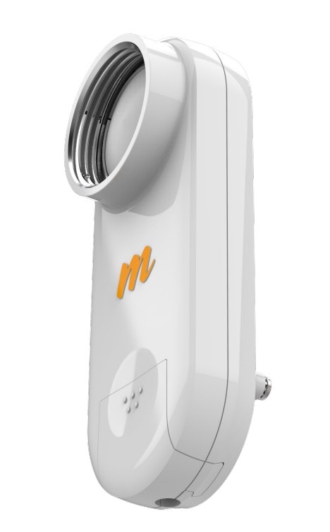 MIMOSA C5X Urządzenie PtP, PtMP, 700Mbps, 4,9-6,4 GHz, zintegrowana antena 8dBi