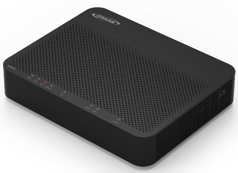 Dasan H662GR GPON ONT 2x GE, 1 POTS, 1x RF