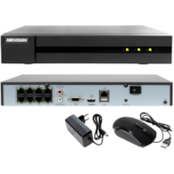 HikVision Hiwatch 8-Kanalni IP Snimač HWN-4108MH-8P