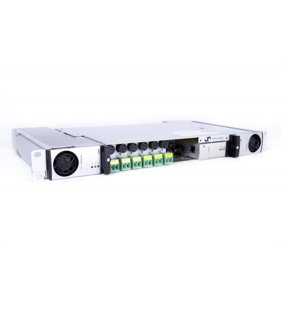 ELTEK Minipack Compack 2U 2x800W, 4x akumulator 40Ah MWP 40-12