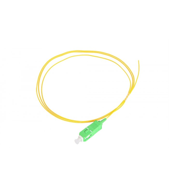 FIBERM GOLD pigtail SC/APC 1m Single Mode G652D Easy Strip Loose Tube
